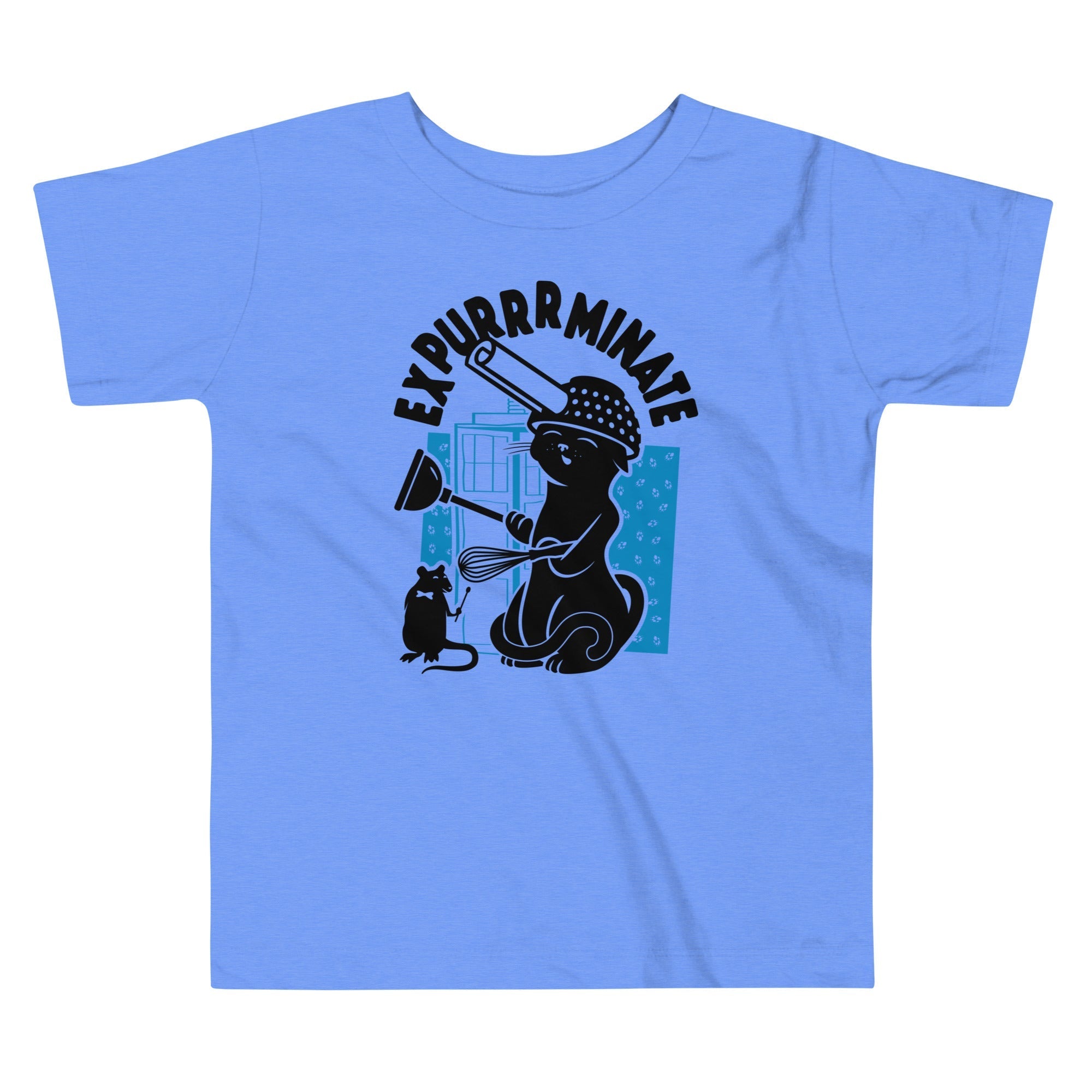 Expurrrminate Kid's Toddler - Adult & Kids T-Shirts, Sweatshirts & Hoodies apparel design preview 1