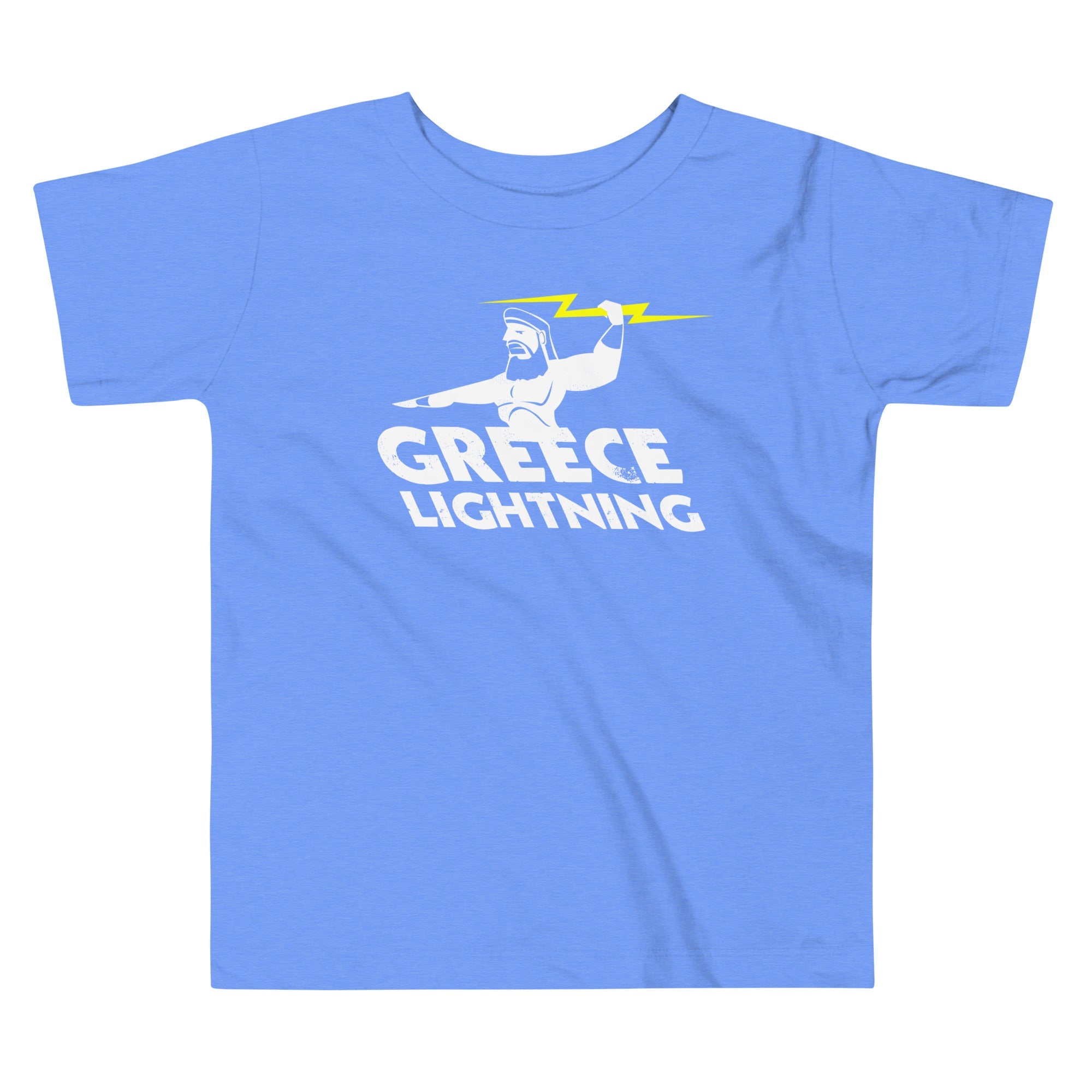 Greece Lightning Kid's Toddler - Adult & Kids T-Shirts, Sweatshirts & Hoodies apparel design preview 1