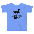 Haters Gonna Hate Pit Kid's Toddler - Adult & Kids T-Shirts, Sweatshirts & Hoodies apparel design preview 1