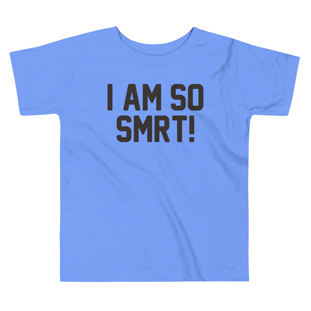 I Am So Smrt Kid's Toddler - Adult & Kids T-Shirts, Sweatshirts & Hoodies apparel design preview 1