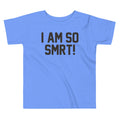 I Am So Smrt Kid's Toddler - Adult & Kids T-Shirts, Sweatshirts & Hoodies apparel design preview 1