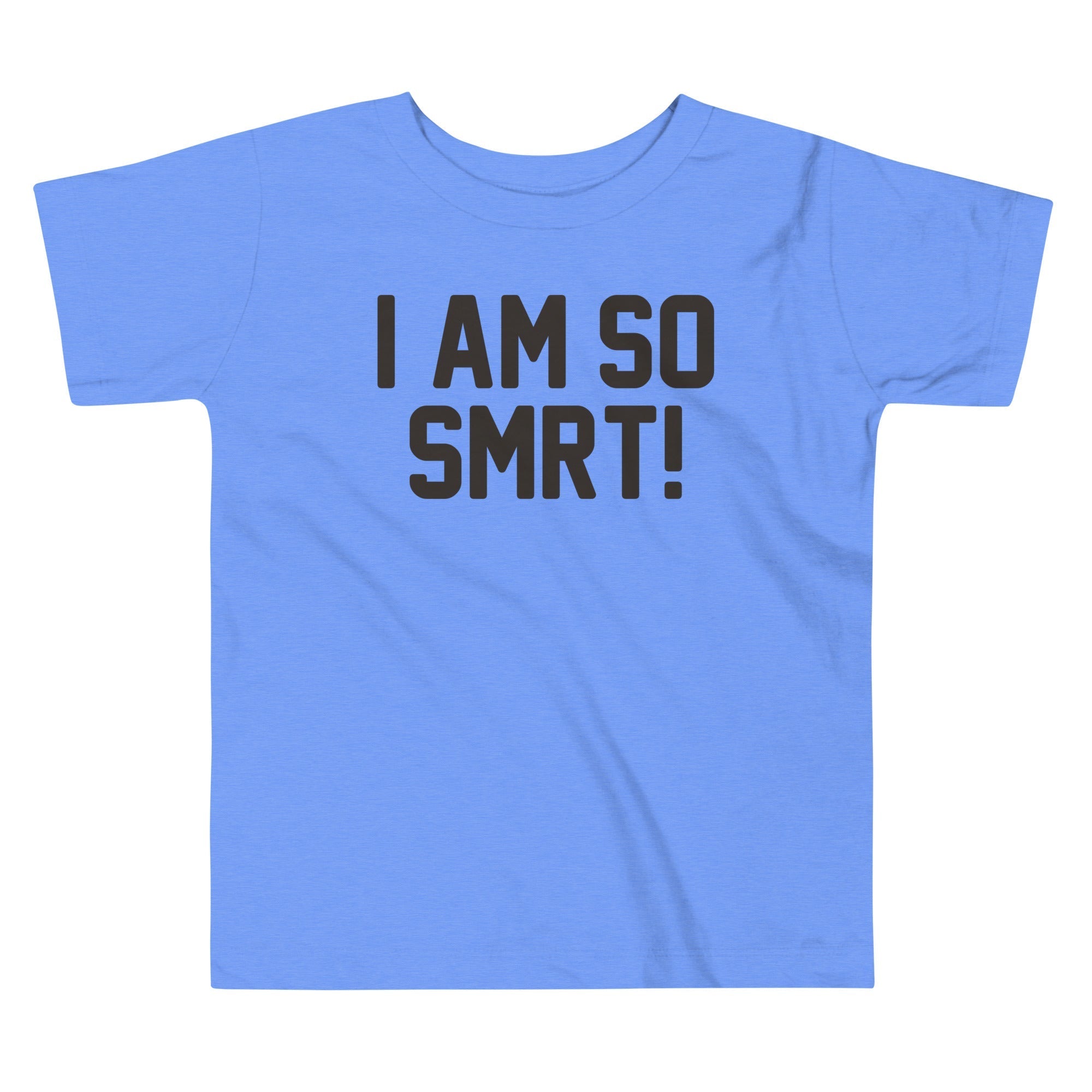 I Am So Smrt Kid's Toddler - Adult & Kids T-Shirts, Sweatshirts & Hoodies apparel design preview 1