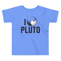 I Heart Pluto Kid's Toddler - Adult & Kids T-Shirts, Sweatshirts & Hoodies apparel design preview 1