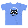 Keep It Classy And A Little Trashy Kid's Toddler - Adult & Kids T-Shirts, Sweatshirts & Hoodies apparel design preview 1