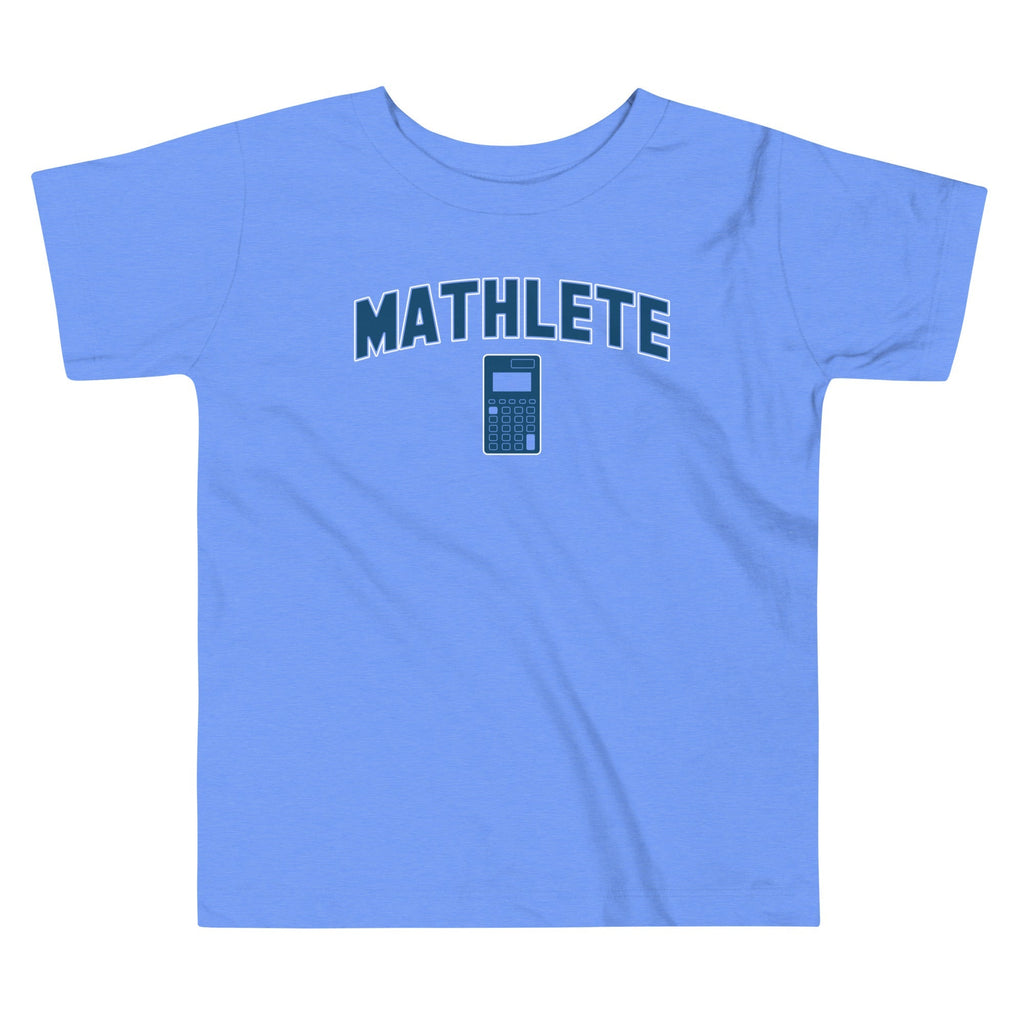 Mathlete Kid's Toddler - Adult & Kids T-Shirts, Sweatshirts & Hoodies apparel design preview 1