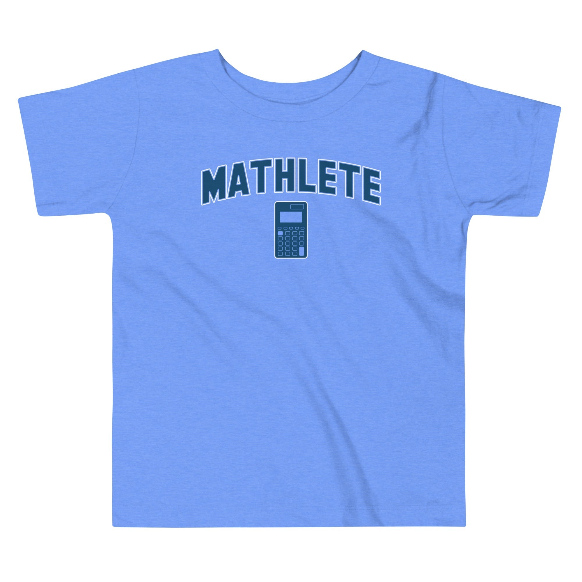 Mathlete Kid's Toddler - Adult & Kids T-Shirts, Sweatshirts & Hoodies apparel design preview 1