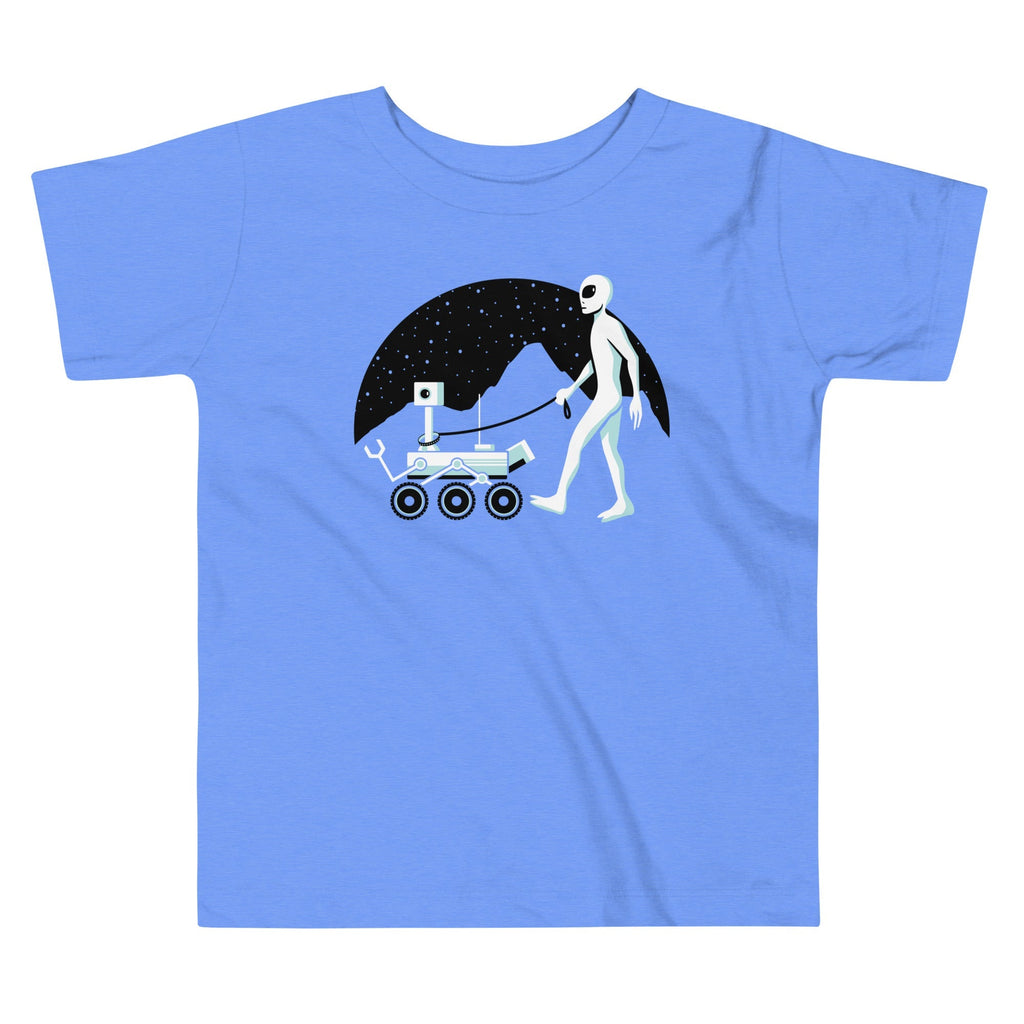 Mars Rover Kid's Toddler - Adult & Kids T-Shirts, Sweatshirts & Hoodies apparel design preview 1