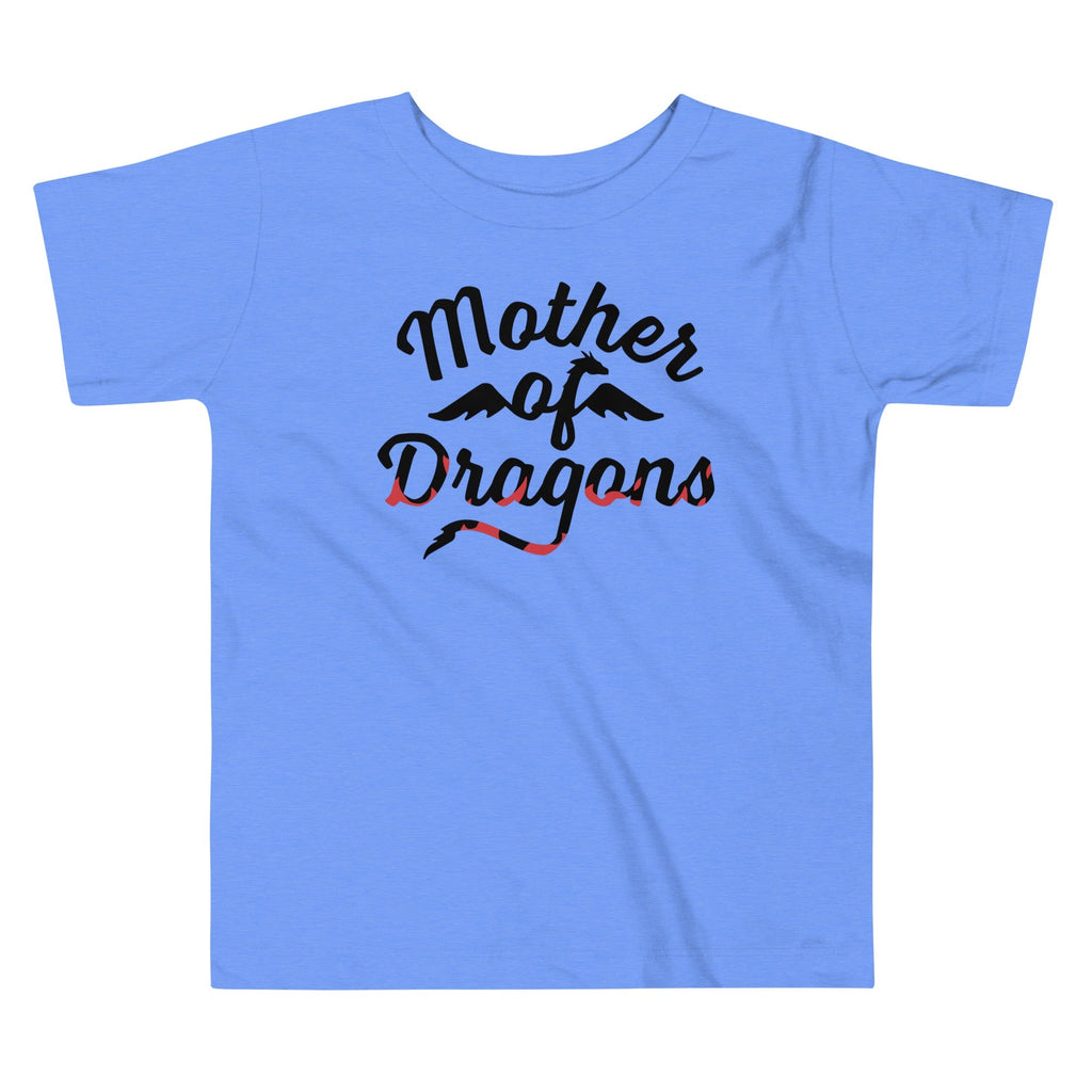 Mother Of Dragons Kid's Toddler - Adult & Kids T-Shirts, Sweatshirts & Hoodies apparel design preview 1