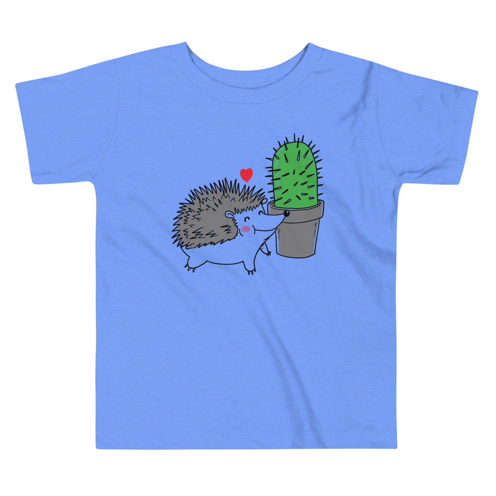 Prickly Love Kid's Toddler - Adult & Kids T-Shirts, Sweatshirts & Hoodies apparel design preview 1