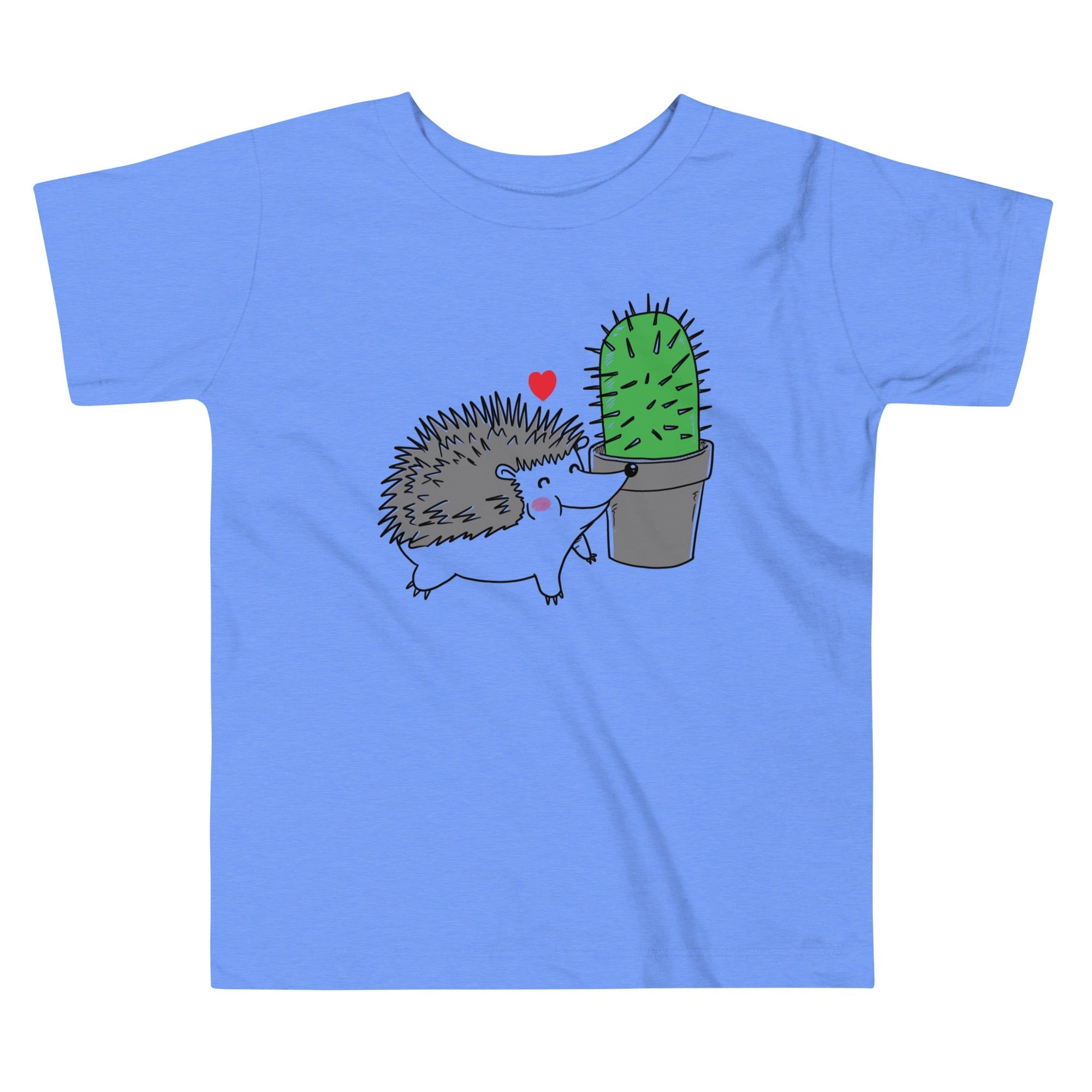 Prickly Love Kid's Toddler - Adult & Kids T-Shirts, Sweatshirts & Hoodies apparel design preview 1