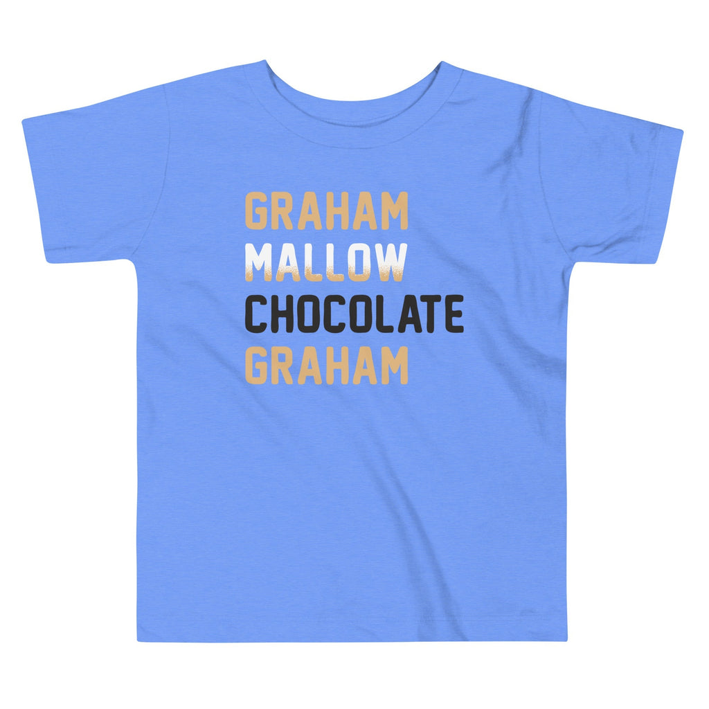 S'more Stack Kid's Toddler - Adult & Kids T-Shirts, Sweatshirts & Hoodies apparel design preview 1