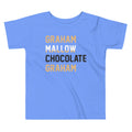 S'more Stack Kid's Toddler - Adult & Kids T-Shirts, Sweatshirts & Hoodies apparel design preview 1