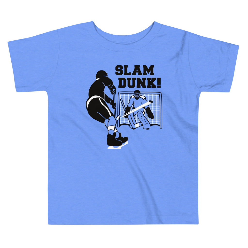 Slam Dunk! Kid's Toddler - Adult & Kids T-Shirts, Sweatshirts & Hoodies apparel design preview 1