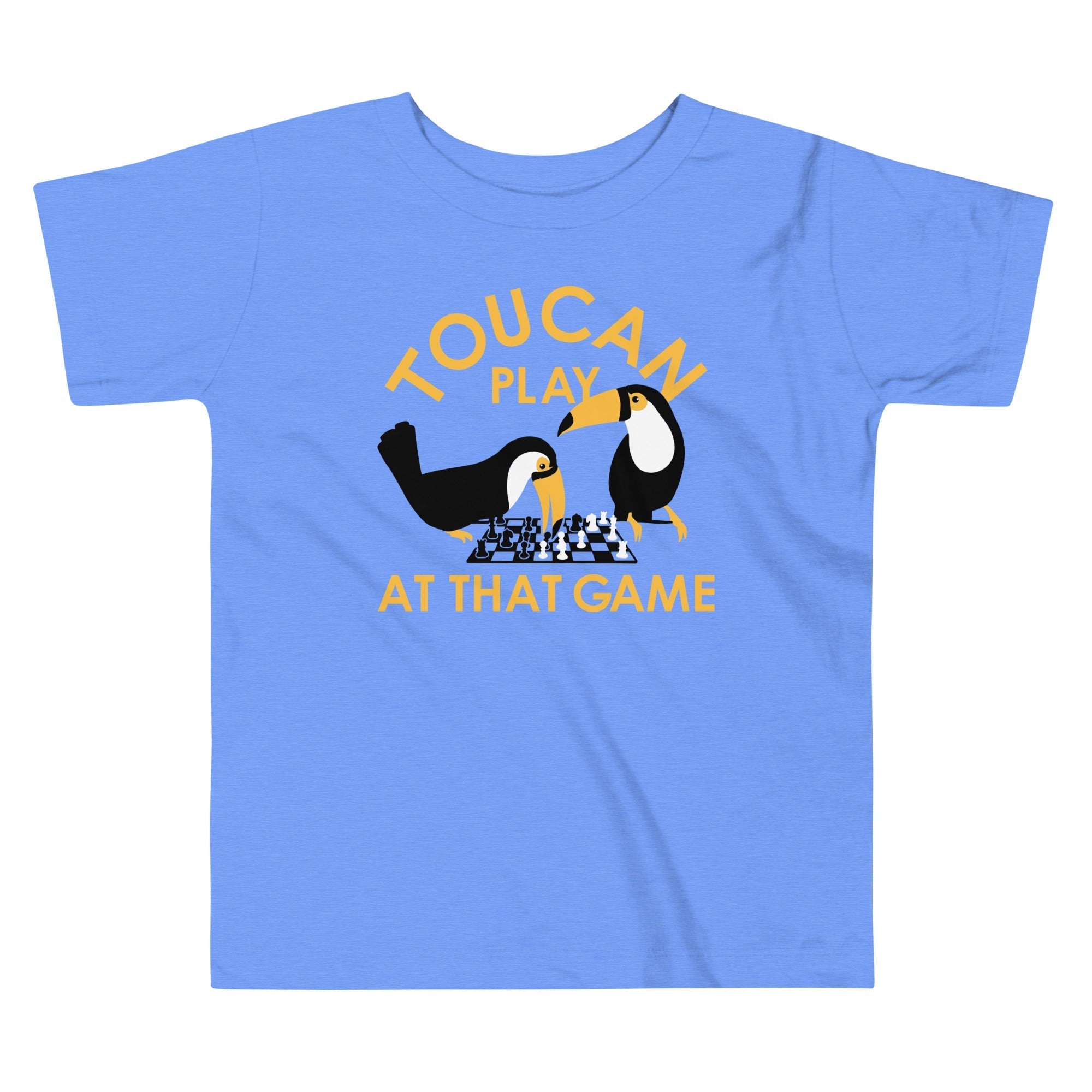Toucan Play At That Game Kid's Toddler - Adult & Kids T-Shirts, Sweatshirts & Hoodies apparel design preview 1