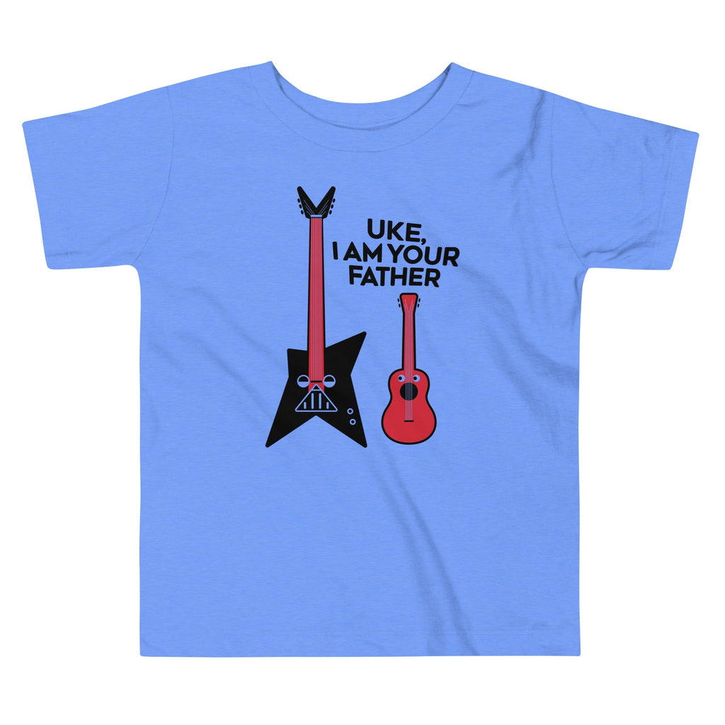 Uke, I Am Your Father Kid's Toddler - Adult & Kids T-Shirts, Sweatshirts & Hoodies apparel design preview 1