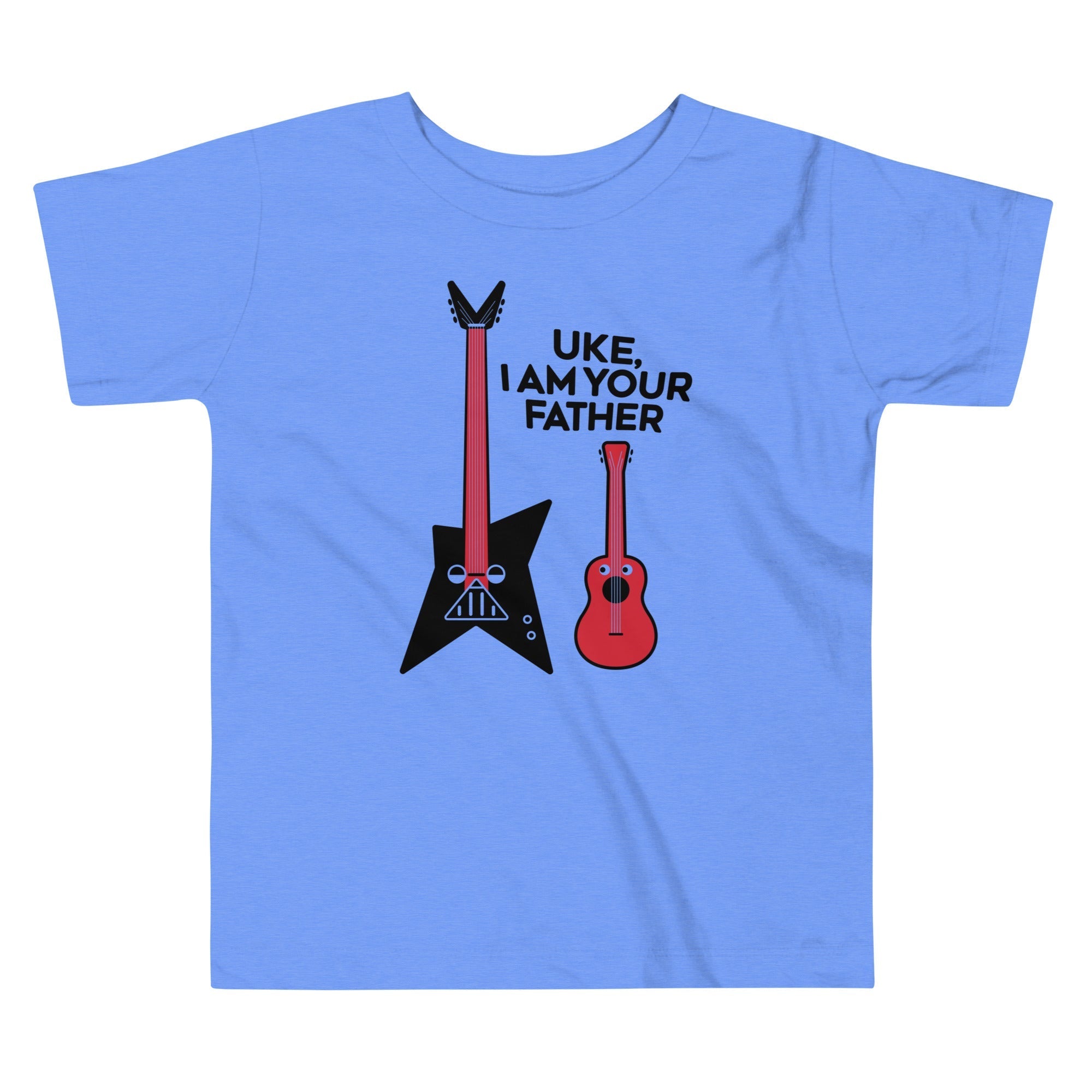 Uke, I Am Your Father Kid's Toddler - Adult & Kids T-Shirts, Sweatshirts & Hoodies apparel design preview 1