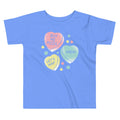 Candy Hearts Kid's Toddler - Adult & Kids T-Shirts, Sweatshirts & Hoodies apparel design preview 1