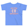 College University Kid's Toddler - Adult & Kids T-Shirts, Sweatshirts & Hoodies apparel design preview 1