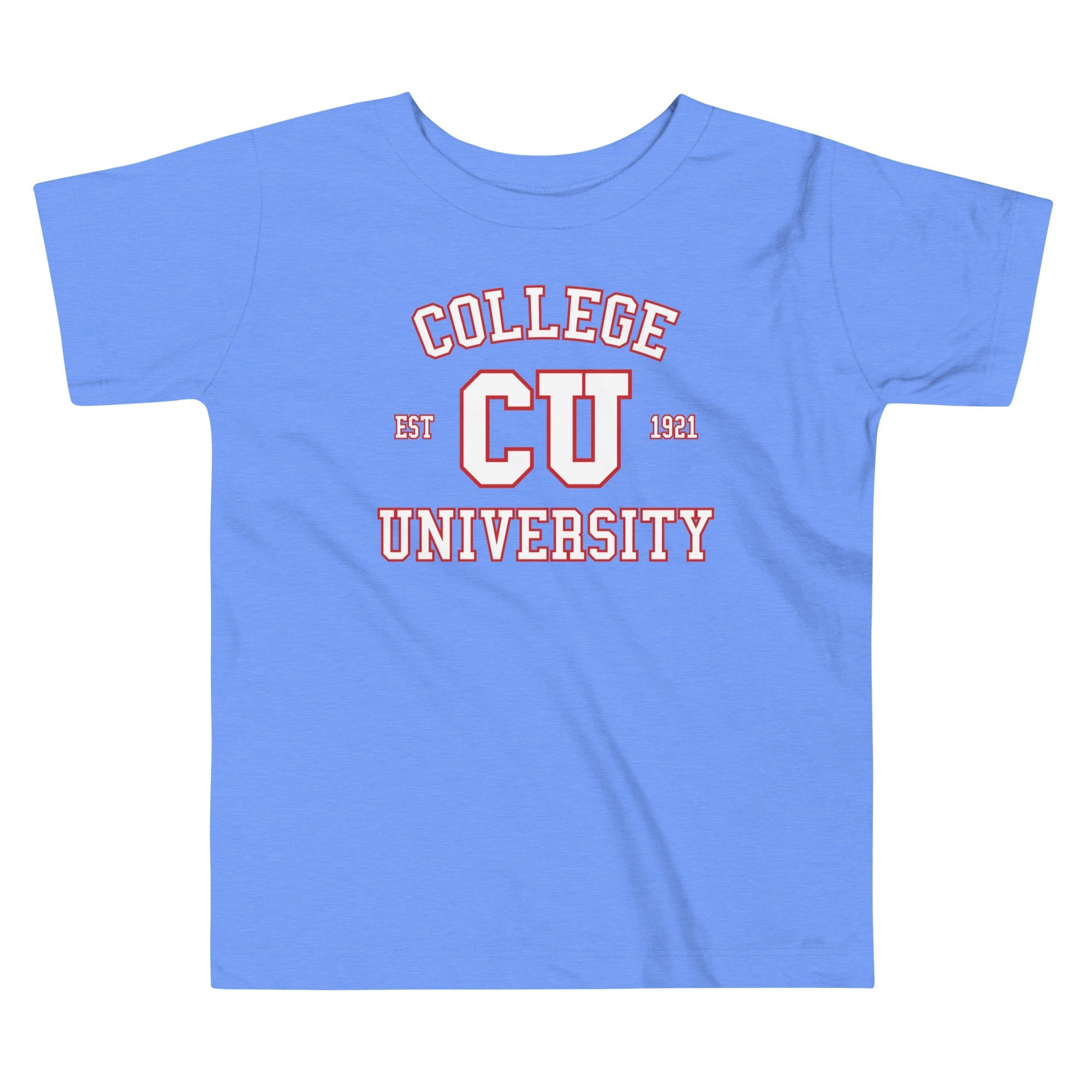 College University Kid's Toddler - Adult & Kids T-Shirts, Sweatshirts & Hoodies apparel design preview 1