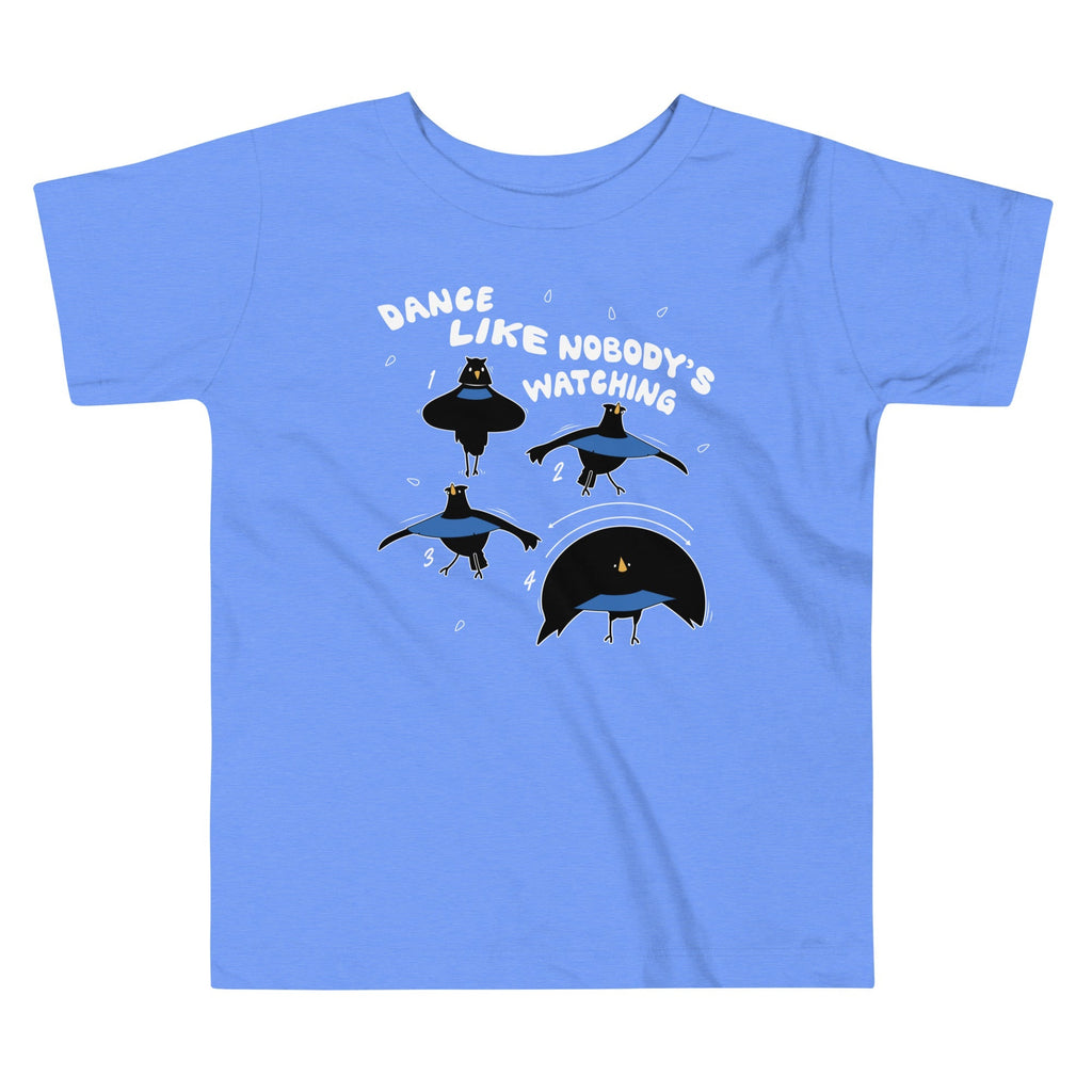 Dance Like Nobody's Watching Kid's Toddler - Adult & Kids T-Shirts, Sweatshirts & Hoodies apparel design preview 1
