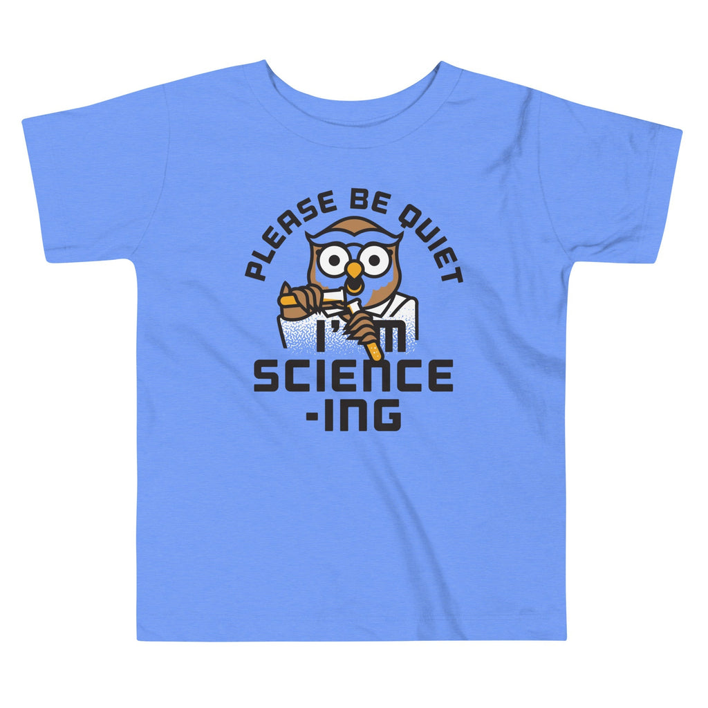 I'm Science-ing Kid's Toddler - Adult & Kids T-Shirts, Sweatshirts & Hoodies apparel design preview 1