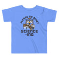 I'm Science-ing Kid's Toddler - Adult & Kids T-Shirts, Sweatshirts & Hoodies apparel design preview 1