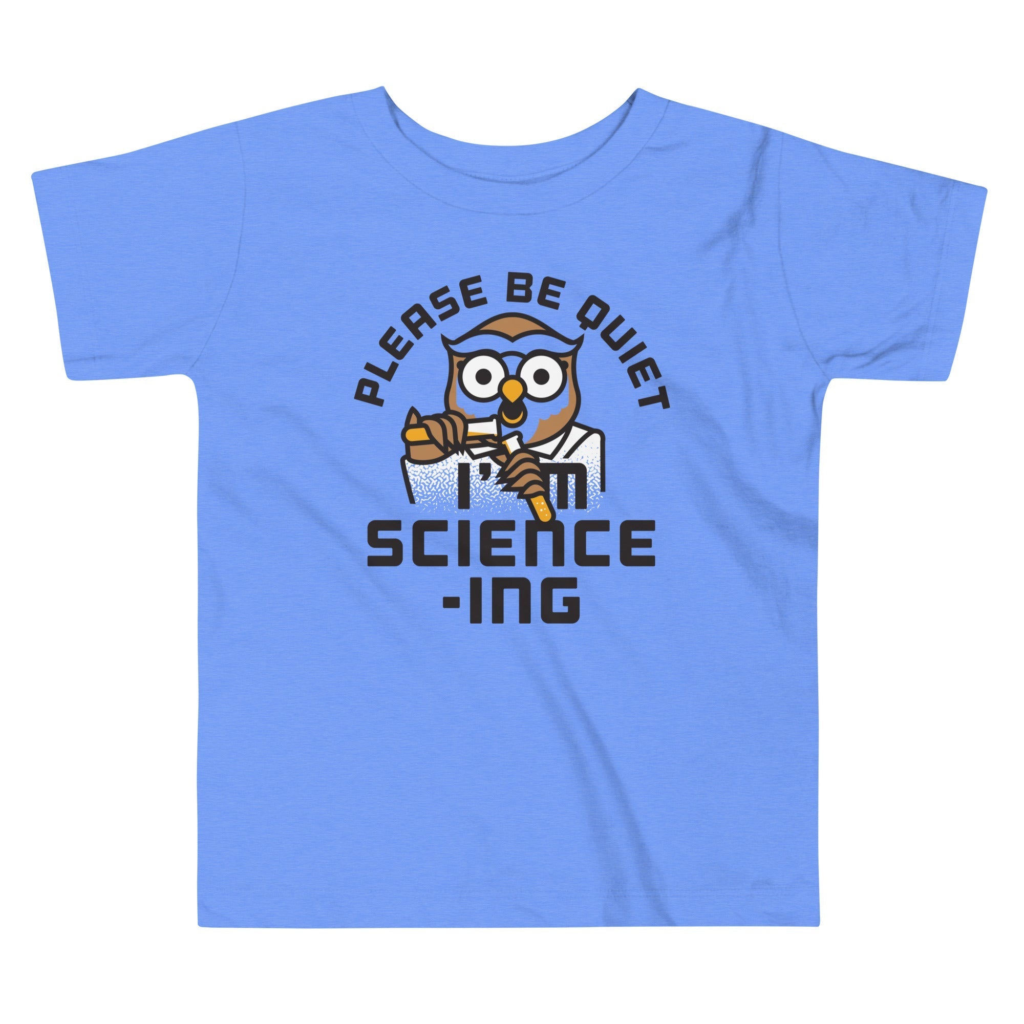 I'm Science-ing Kid's Toddler - Adult & Kids T-Shirts, Sweatshirts & Hoodies apparel design preview 1
