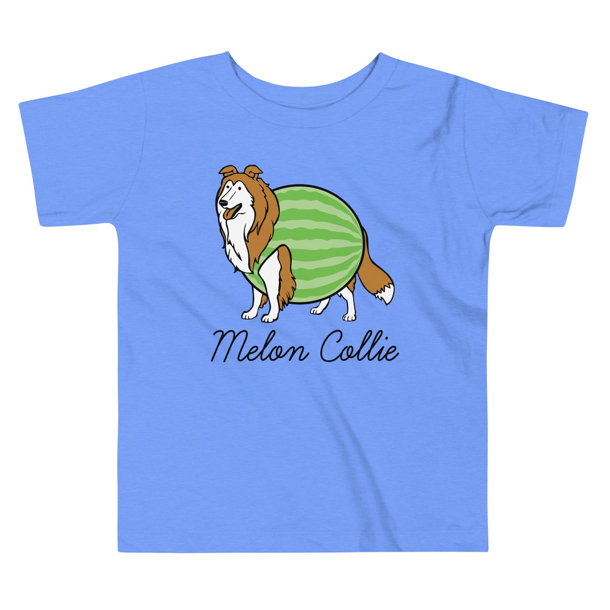 Melon Collie Kid's Toddler - Adult & Kids T-Shirts, Sweatshirts & Hoodies apparel design preview 1