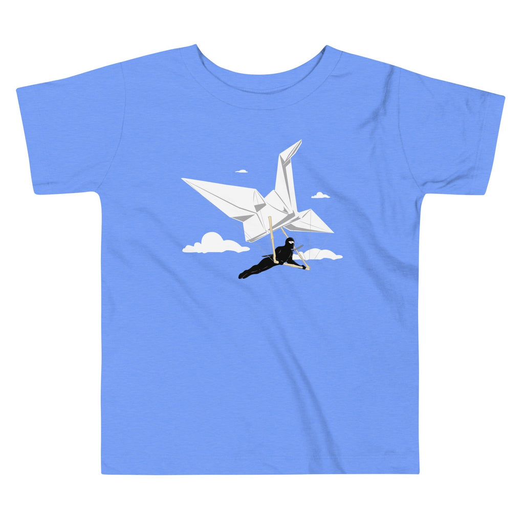 Ninja Glider Kid's Toddler - Adult & Kids T-Shirts, Sweatshirts & Hoodies apparel design preview 1