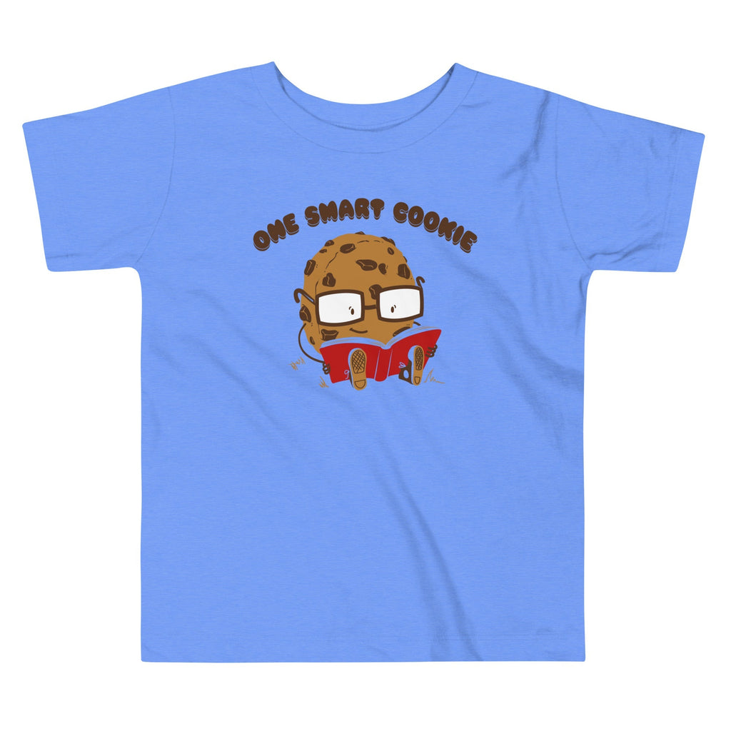 One Smart Cookie Kid's Toddler - Adult & Kids T-Shirts, Sweatshirts & Hoodies apparel design preview 1
