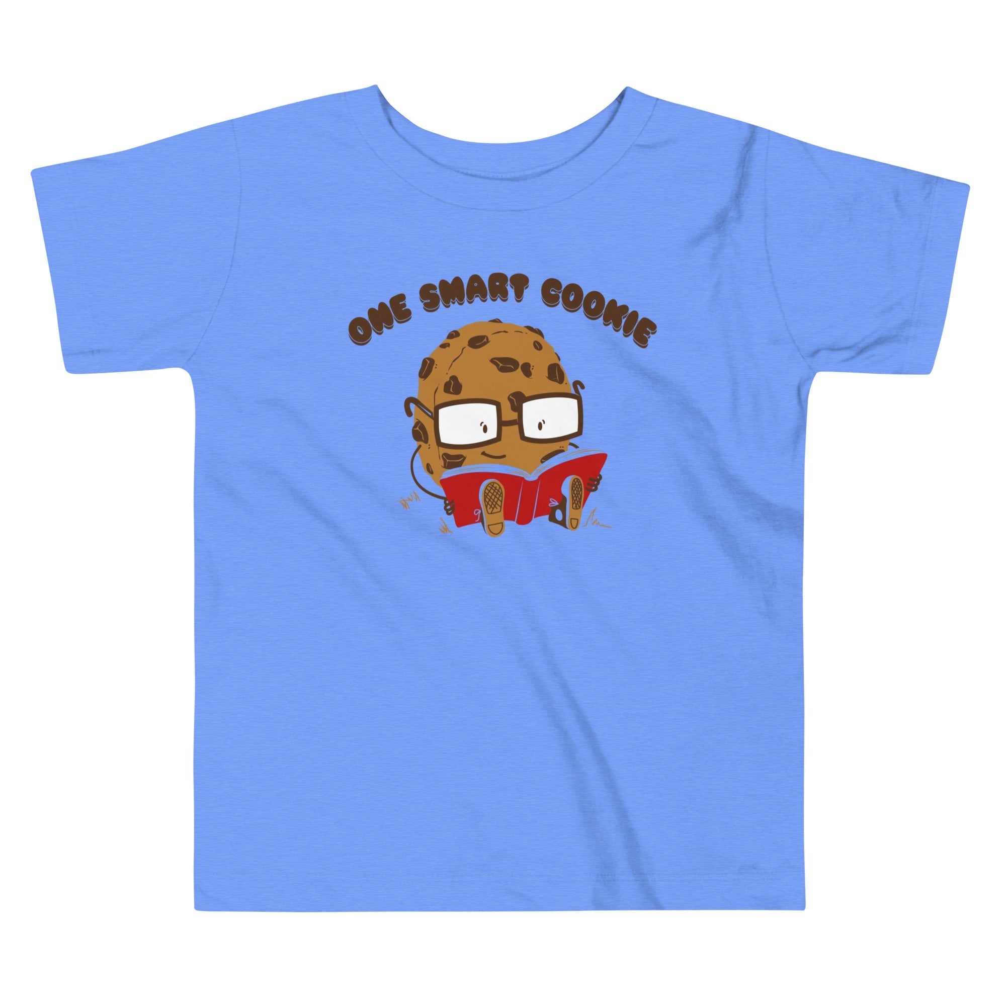 One Smart Cookie Kid's Toddler - Adult & Kids T-Shirts, Sweatshirts & Hoodies apparel design preview 1