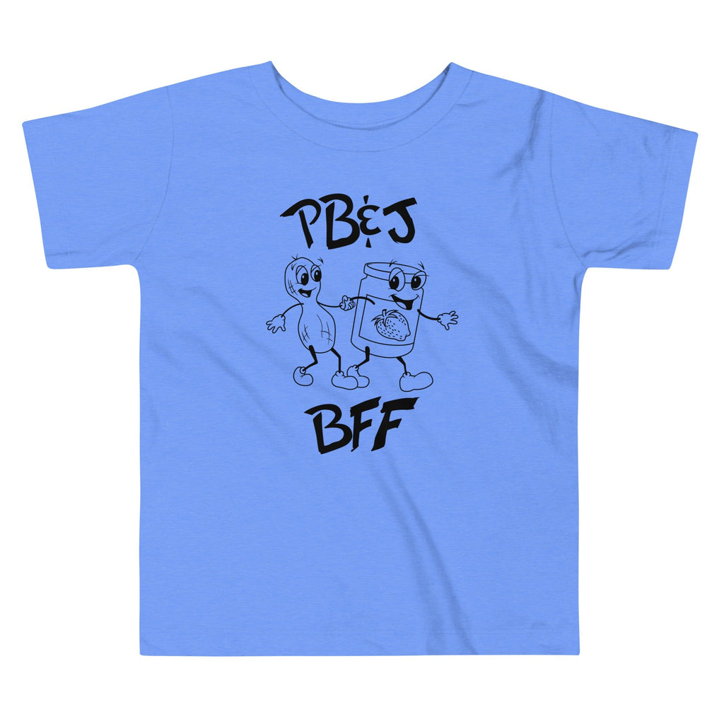 Peanut Butter And Jelly BFF Kid's Toddler - Adult & Kids T-Shirts, Sweatshirts & Hoodies apparel design preview 1