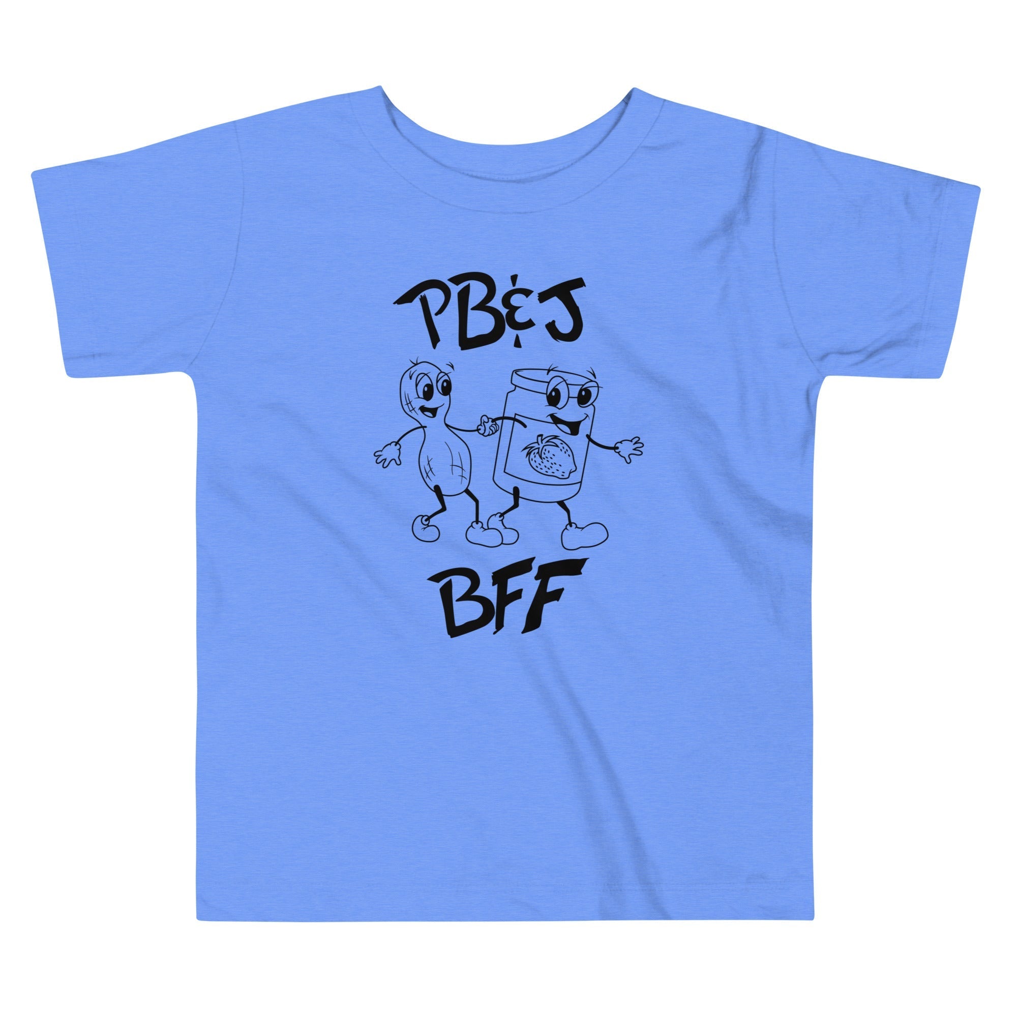 Peanut Butter And Jelly BFF Kid's Toddler - Adult & Kids T-Shirts, Sweatshirts & Hoodies apparel design preview 1