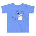 Scarebear Kid's Toddler - Adult & Kids T-Shirts, Sweatshirts & Hoodies apparel design preview 1