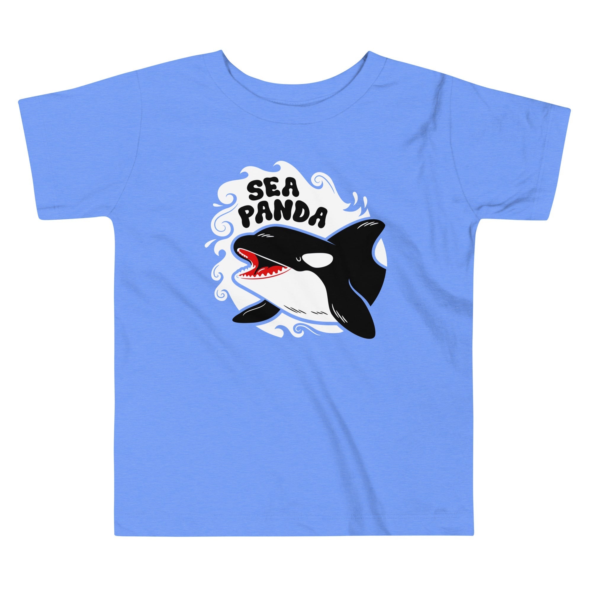 Sea Panda Kid's Toddler - Adult & Kids T-Shirts, Sweatshirts & Hoodies apparel design preview 1