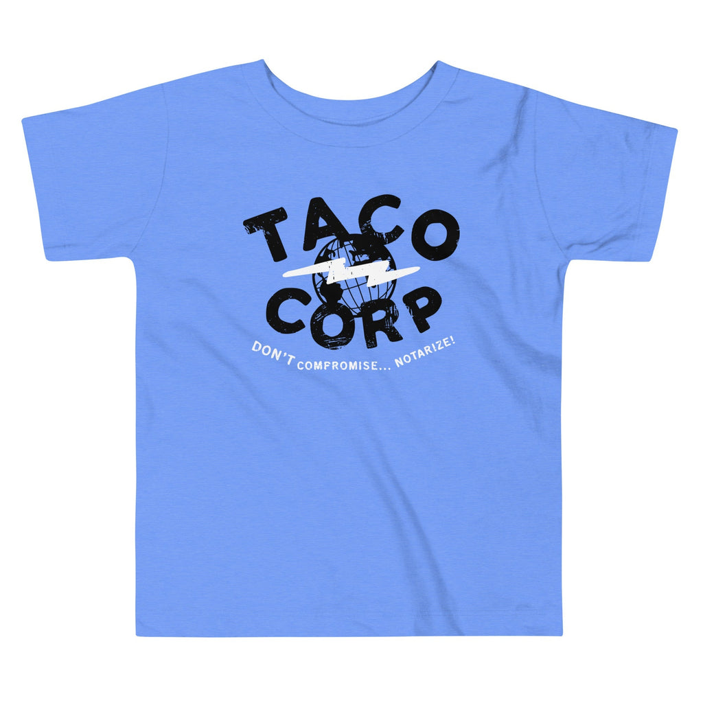 Taco Corp Kid's Toddler - Adult & Kids T-Shirts, Sweatshirts & Hoodies apparel design preview 1