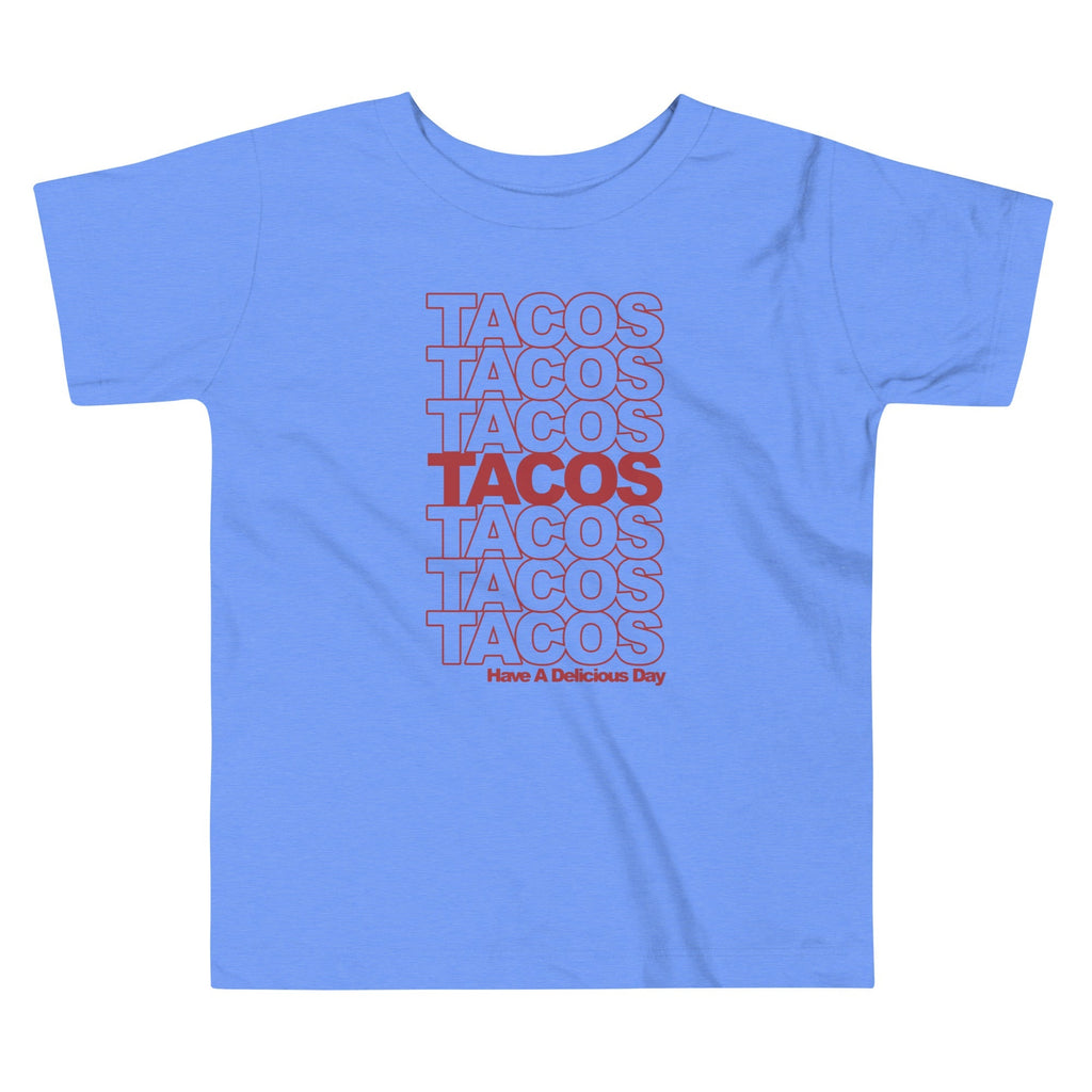Tacos Kid's Toddler - Adult & Kids T-Shirts, Sweatshirts & Hoodies apparel design preview 1