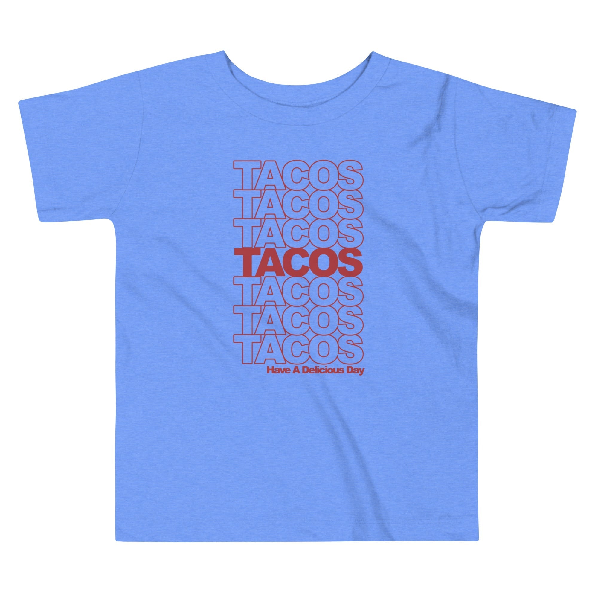 Tacos Kid's Toddler - Adult & Kids T-Shirts, Sweatshirts & Hoodies apparel design preview 1