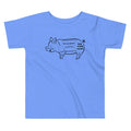 Tasty Pig Cuts Kid's Toddler - Adult & Kids T-Shirts, Sweatshirts & Hoodies apparel design preview 1