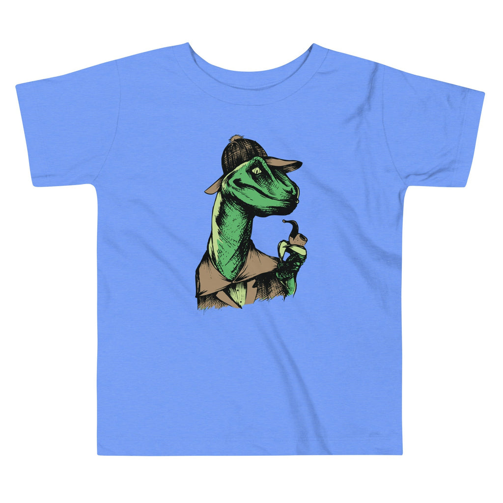 Velociholmes Kid's Toddler - Adult & Kids T-Shirts, Sweatshirts & Hoodies apparel design preview 1