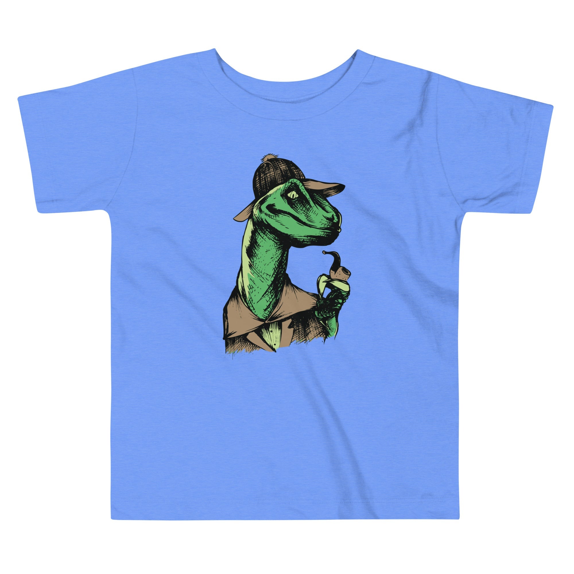 Velociholmes Kid's Toddler - Adult & Kids T-Shirts, Sweatshirts & Hoodies apparel design preview 1