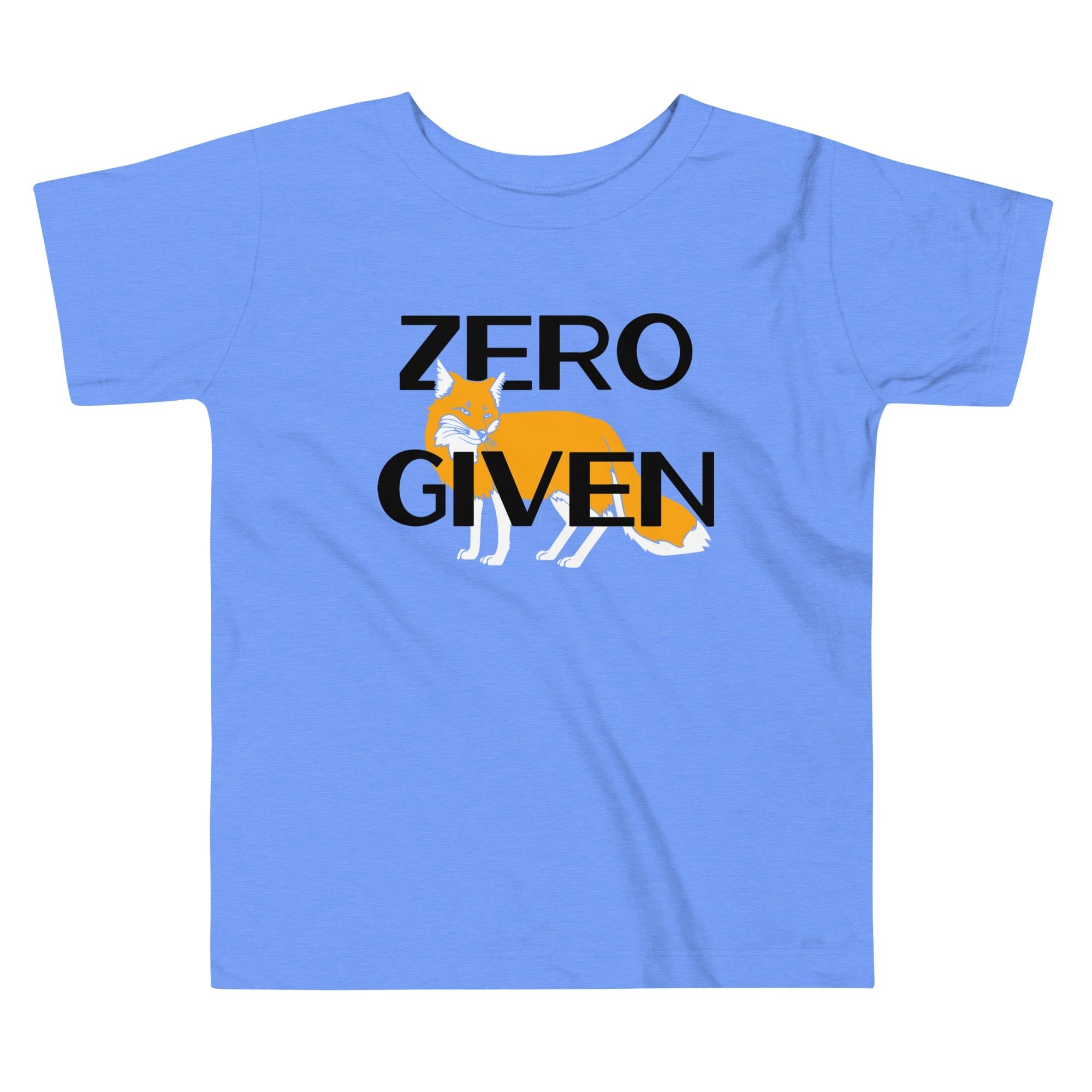 Zero Fox Given Kid's Toddler - Adult & Kids T-Shirts, Sweatshirts & Hoodies apparel design preview 1