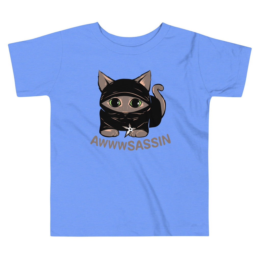 Awwwsassin Kid's Toddler - Adult & Kids T-Shirts, Sweatshirts & Hoodies apparel design preview 1