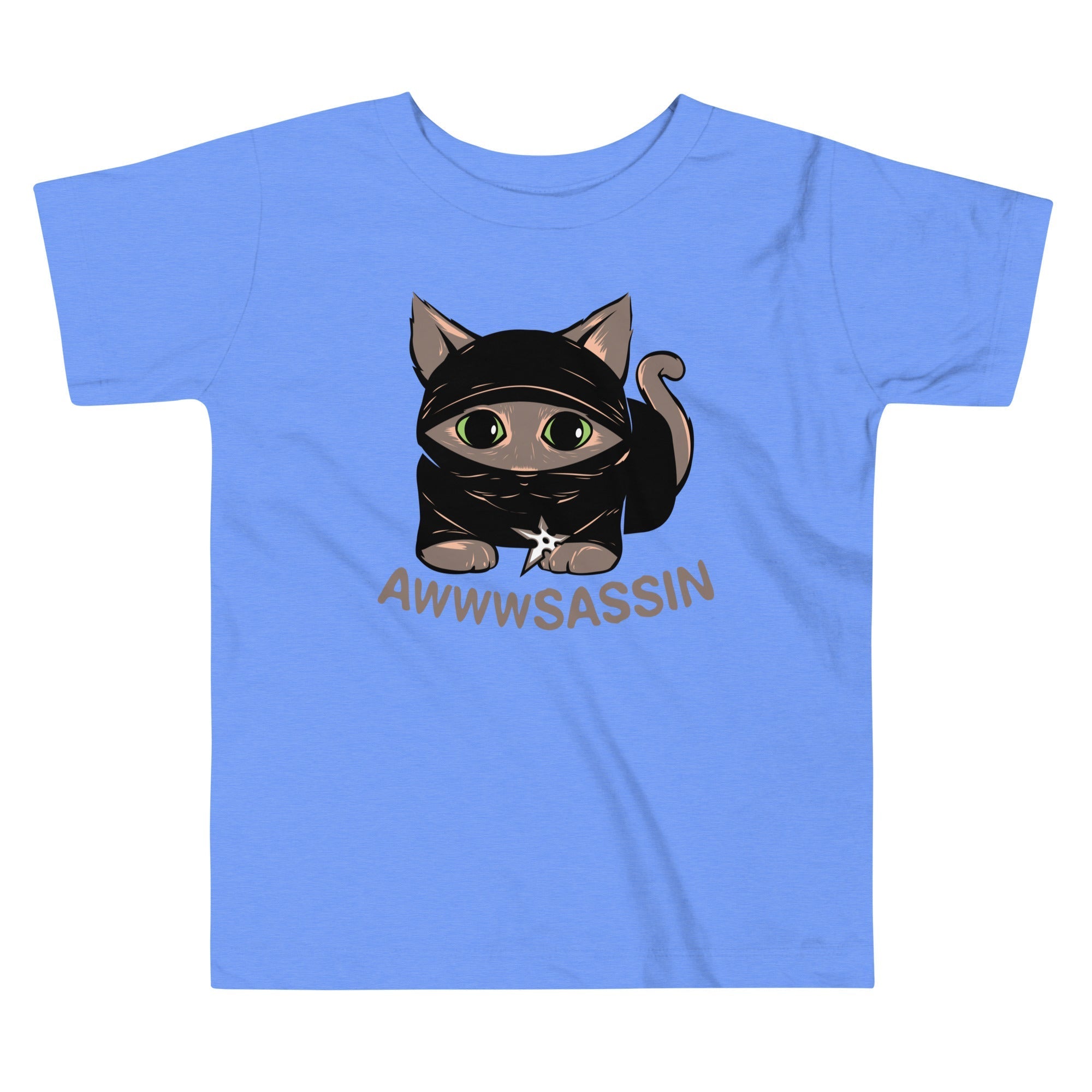 Awwwsassin Kid's Toddler - Adult & Kids T-Shirts, Sweatshirts & Hoodies apparel design preview 1