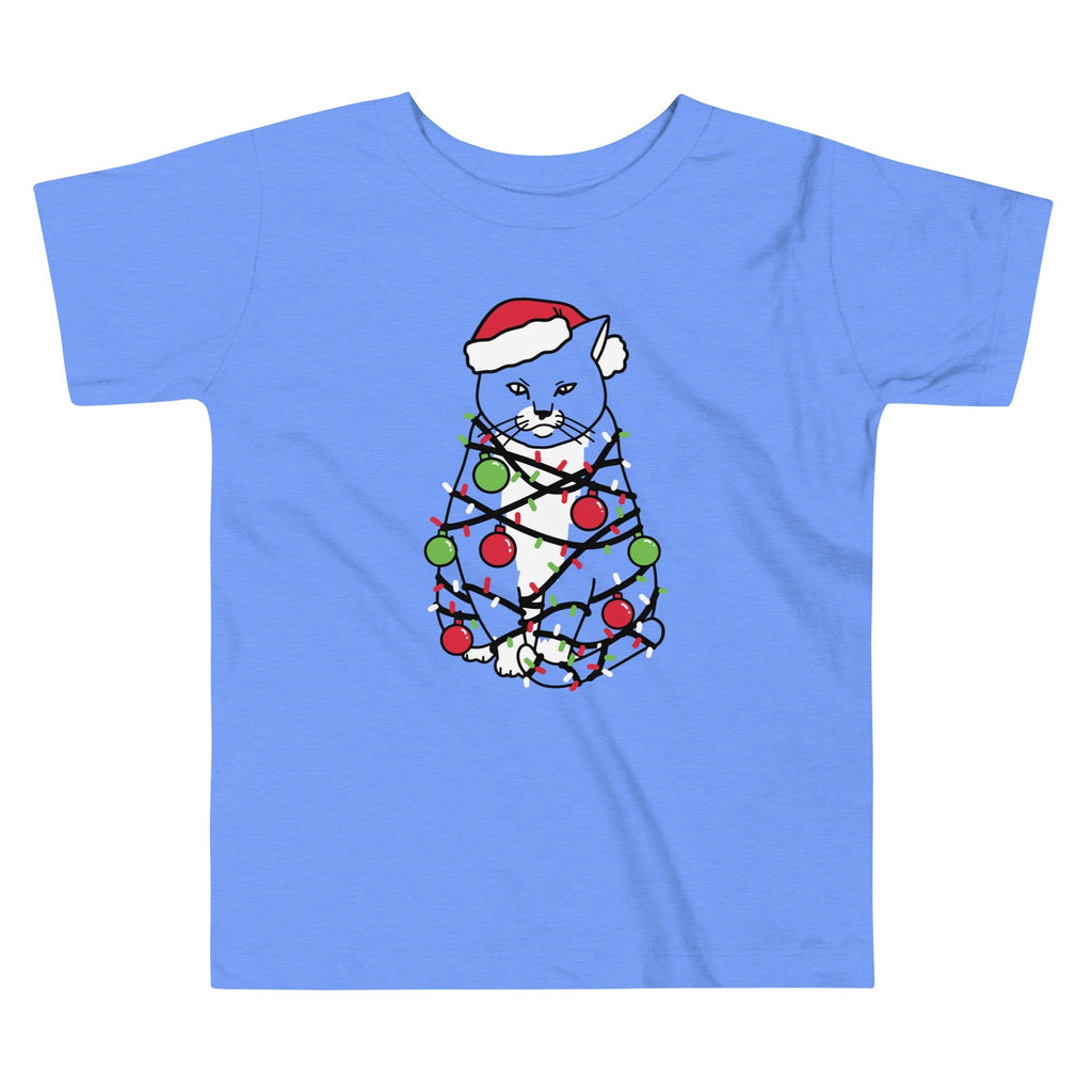 Meowy Christmas Kid's Toddler - Adult & Kids T-Shirts, Sweatshirts & Hoodies apparel design preview 1