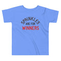 Sprinkles Are For Winners Kid's Toddler - Adult & Kids T-Shirts, Sweatshirts & Hoodies apparel design preview 1