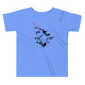 Sharks With Lasers Kid's Toddler - Adult & Kids T-Shirts, Sweatshirts & Hoodies apparel design preview 1