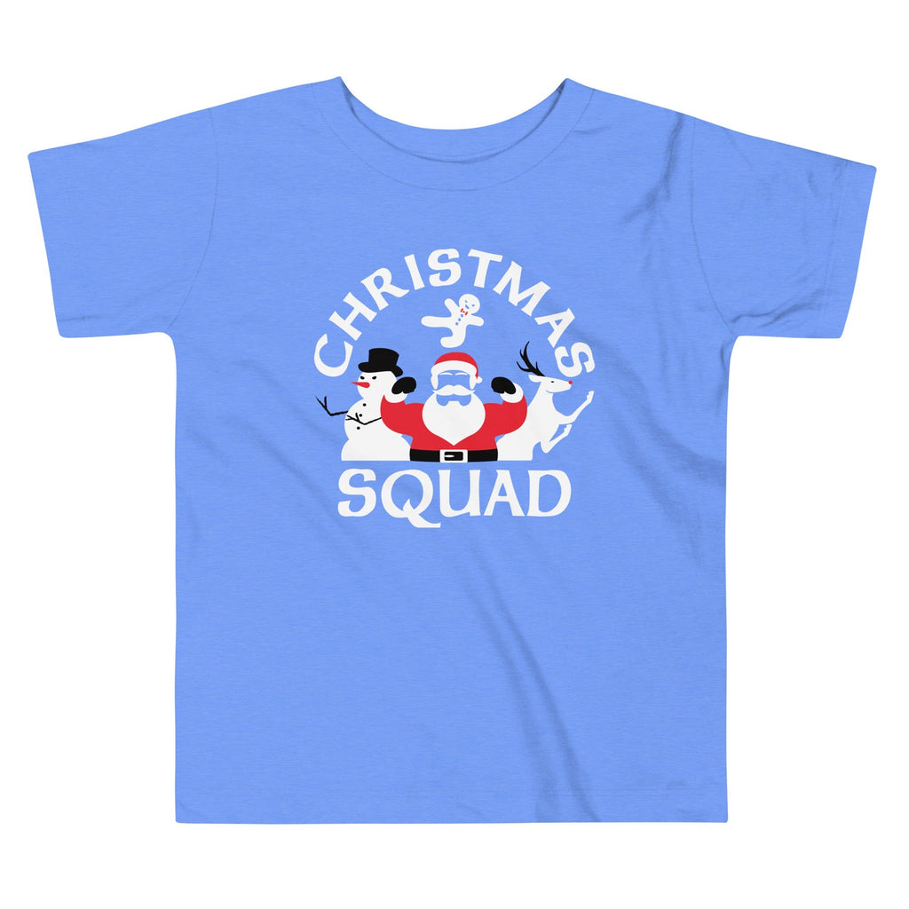 Christmas Squad Kid's Toddler - Adult & Kids T-Shirts, Sweatshirts & Hoodies apparel design preview 1