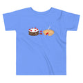 Cake Plus Pie Kid's Toddler - Adult & Kids T-Shirts, Sweatshirts & Hoodies apparel design preview 1