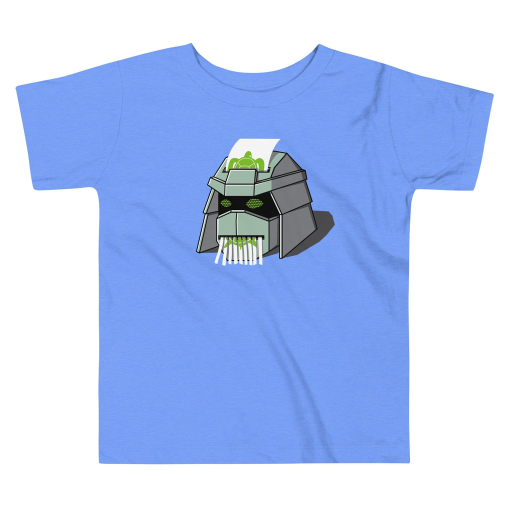 Shredded Kid's Toddler - Adult & Kids T-Shirts, Sweatshirts & Hoodies apparel design preview 1